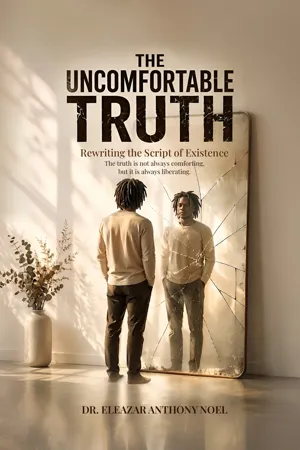The Uncomfortable Truth book cover